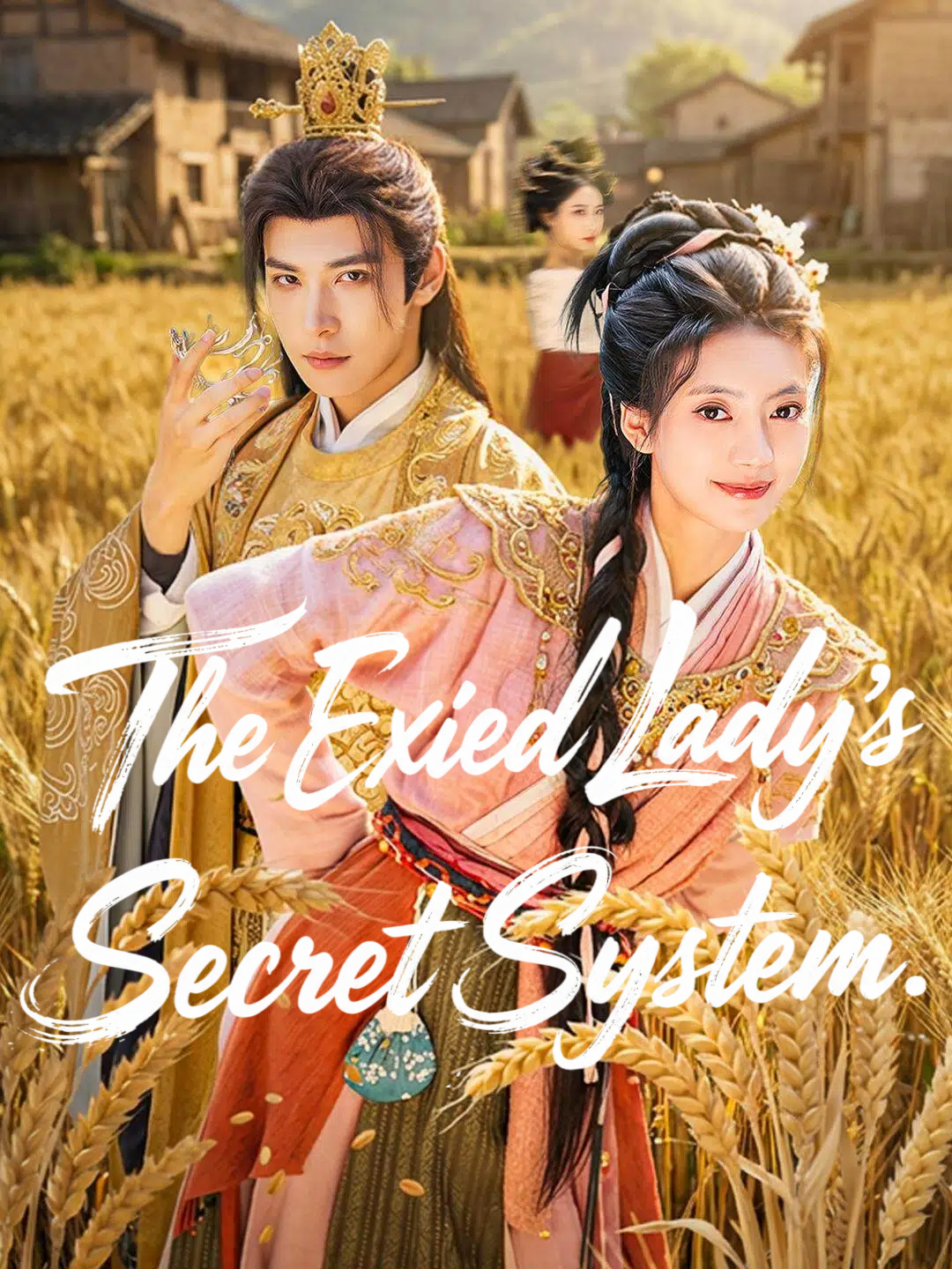 The Exiled Lady's Secret System