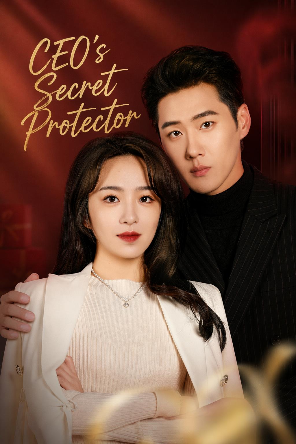 CEO's Secret Protector