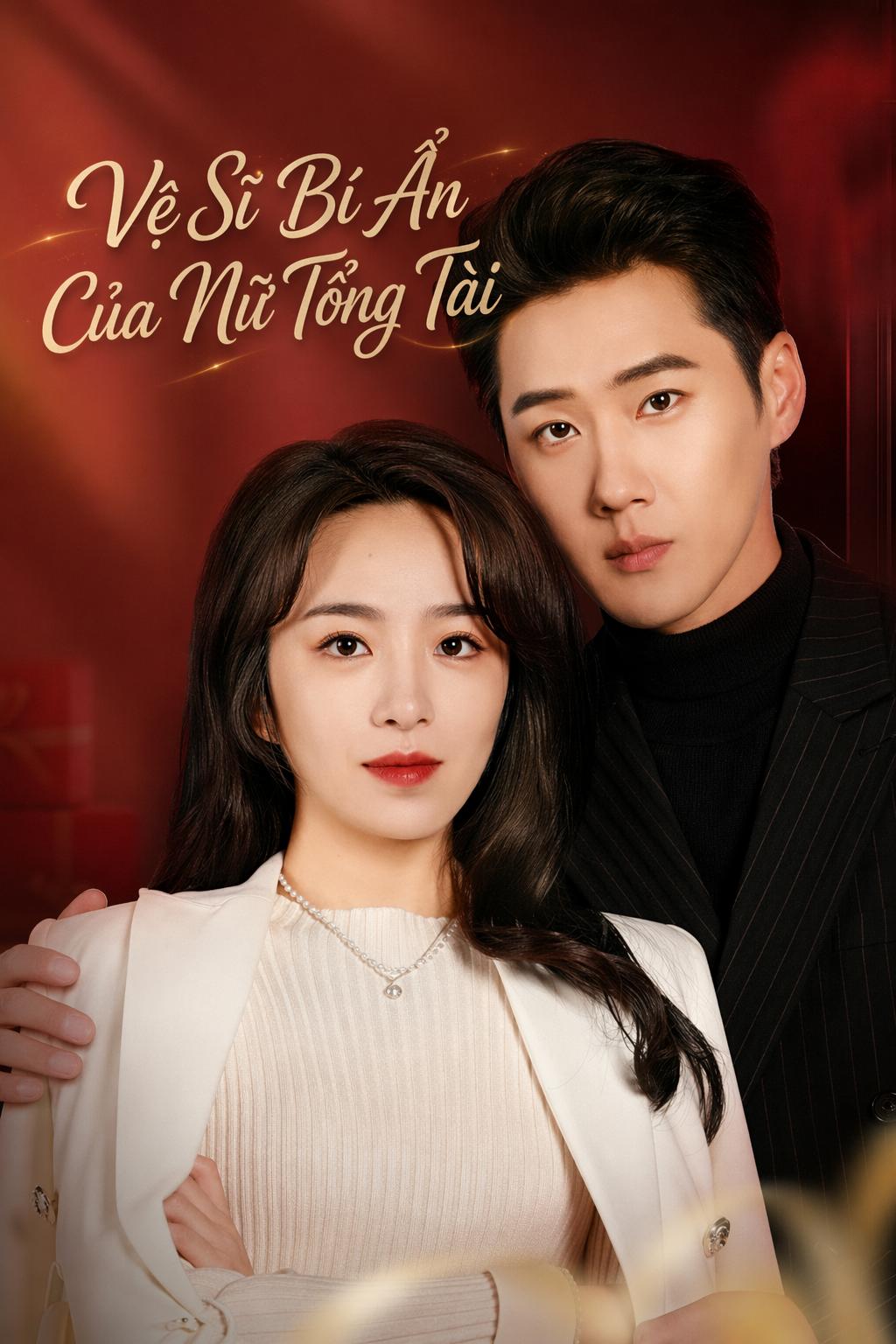 Vệ Sĩ Bí Ẩn Của Nữ Tổng Tài