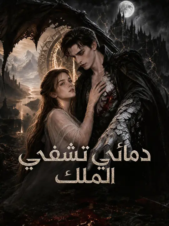 دَمائي تشفي الملك