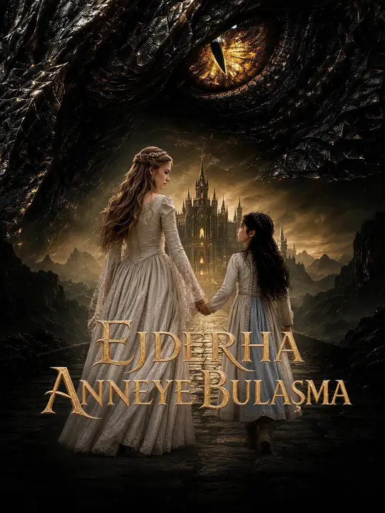 Ejderha Anneye Bulaşma