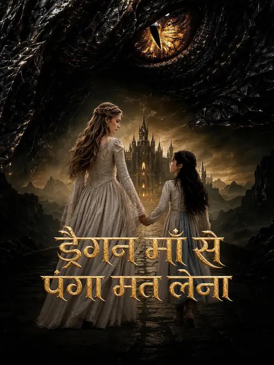 ड्रैगन माँ से पंगा मत लेना