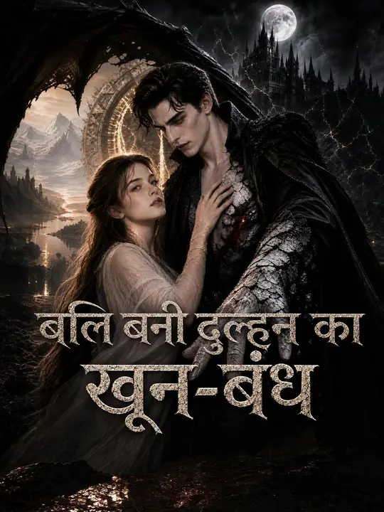 बलि बनी दुल्हन का रक्त-बंधन