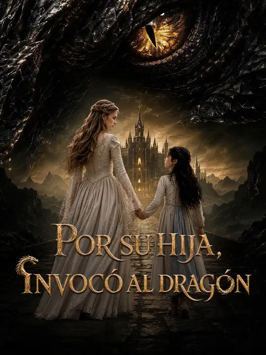 Por su hija, invocó al dragón