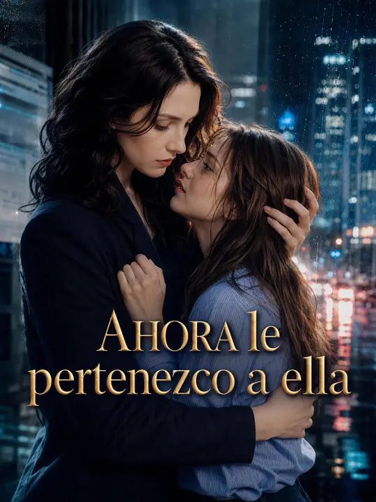 Ahora le pertenezco a ella