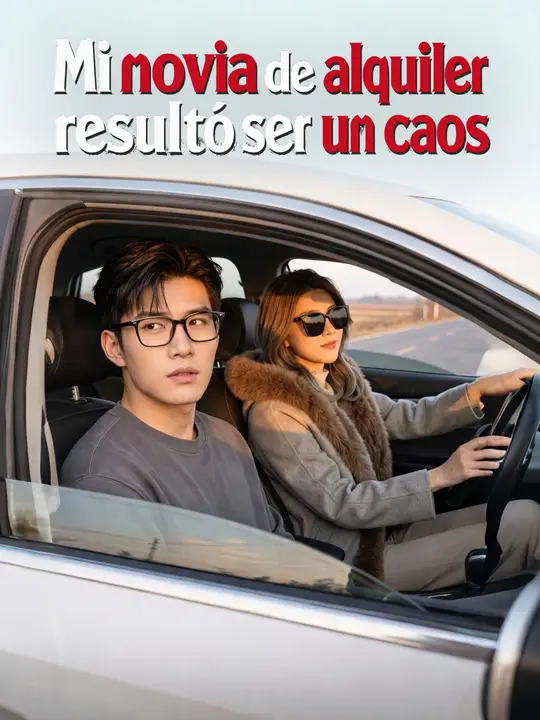 Mi novia de alquiler resultó ser un caos