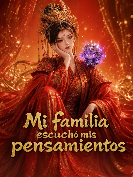 Mi familia escuchó mis pensamientos
