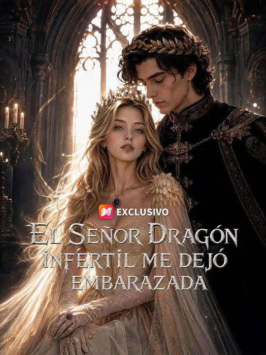 El Señor Dragón Estéril Me Dejó Embarazada