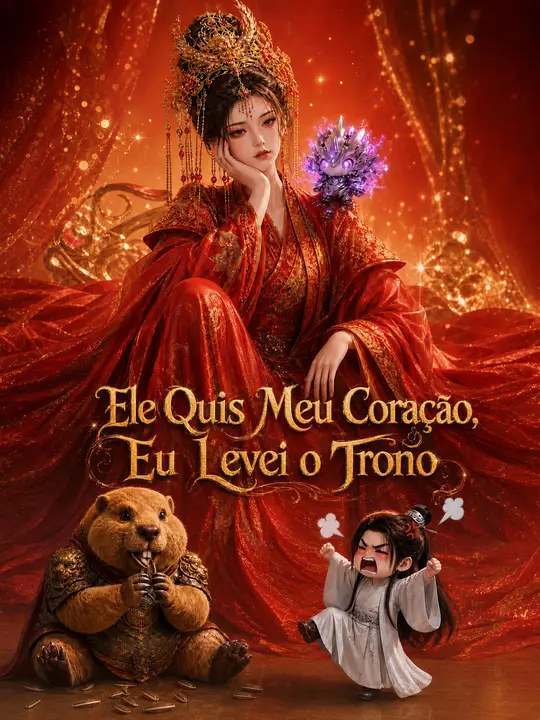 Ele Quis Meu Coração, Eu Tomei o Trono