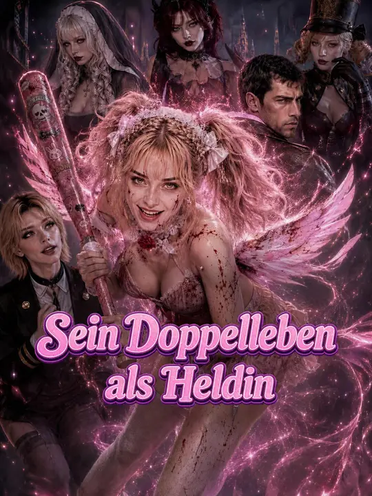 Sein Doppelleben als Heldin