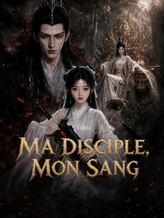Ma disciple, mon sang