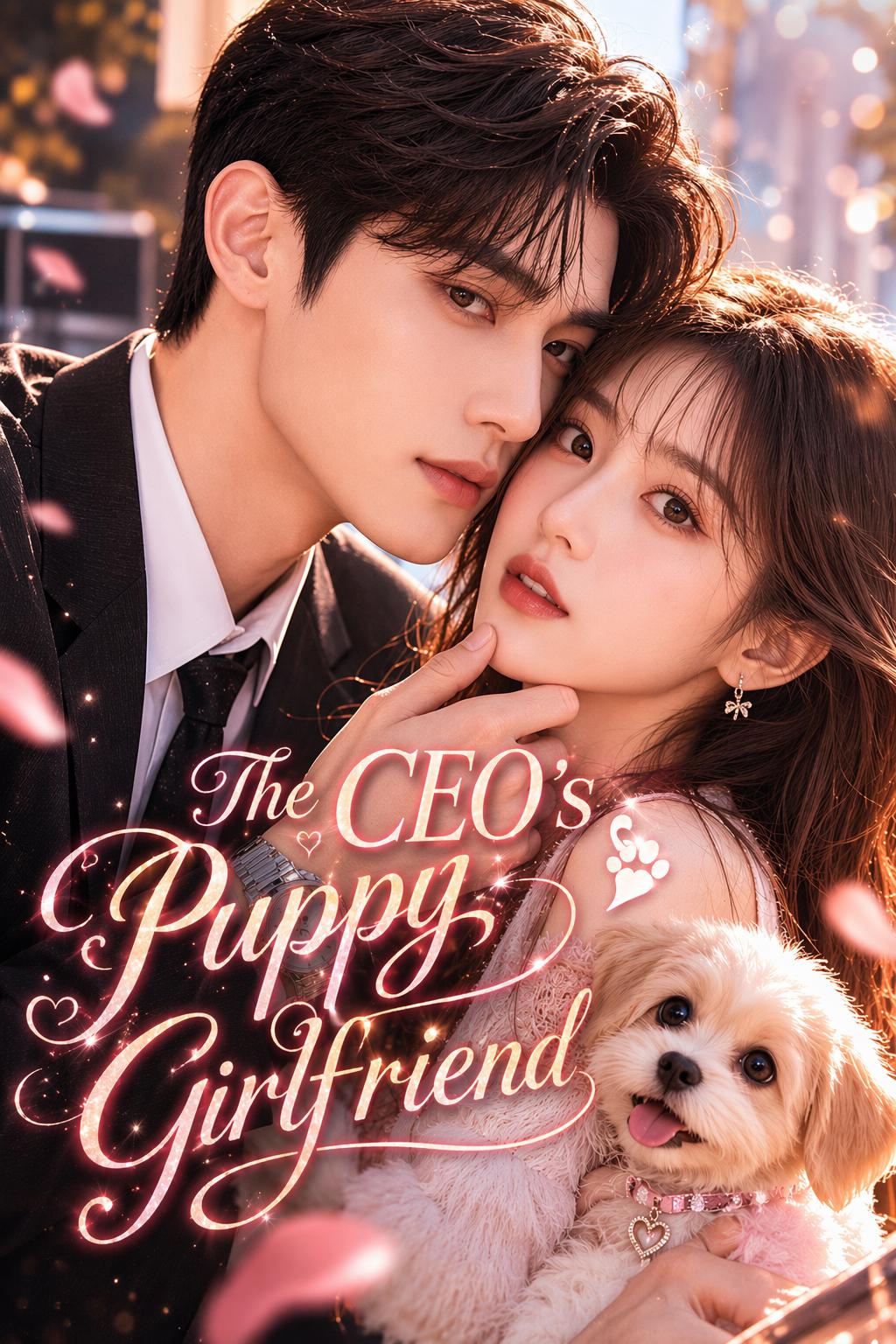 The CEO's Puppy Girlfriend