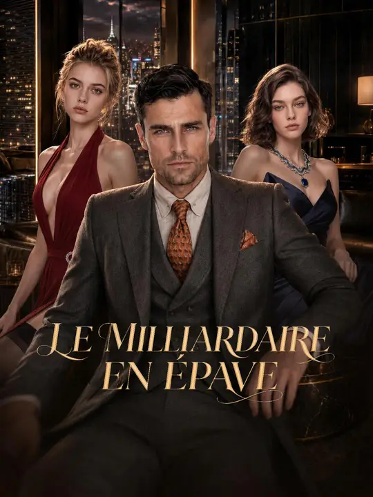 LE MILLIARDAIRE EN ÉPAVE