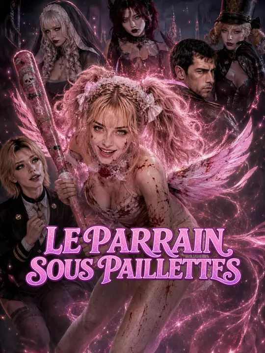 LE PARRAIN SOUS PAILLETTES