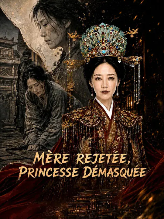 MÈRE REJETÉE, PRINCESSE DÉMASQUÉE