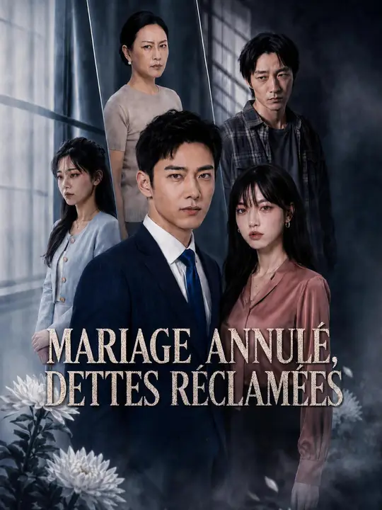 MARIAGE ANNULÉ, DETTES RÉCLAMÉES