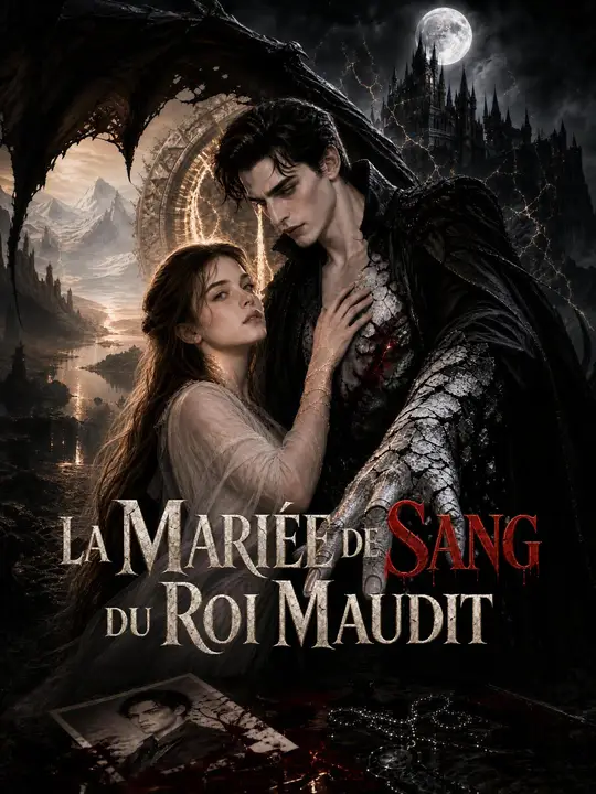 LA MARIÉE DE SANG DU ROI MAUDIT