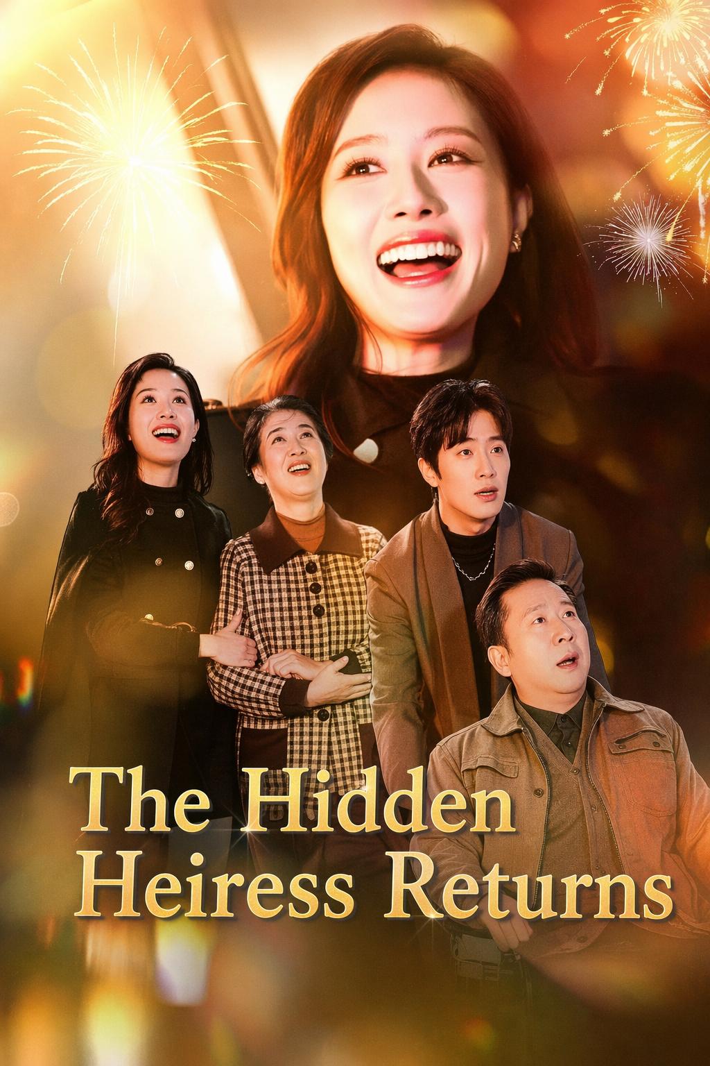 The Hidden Heiress Returns
