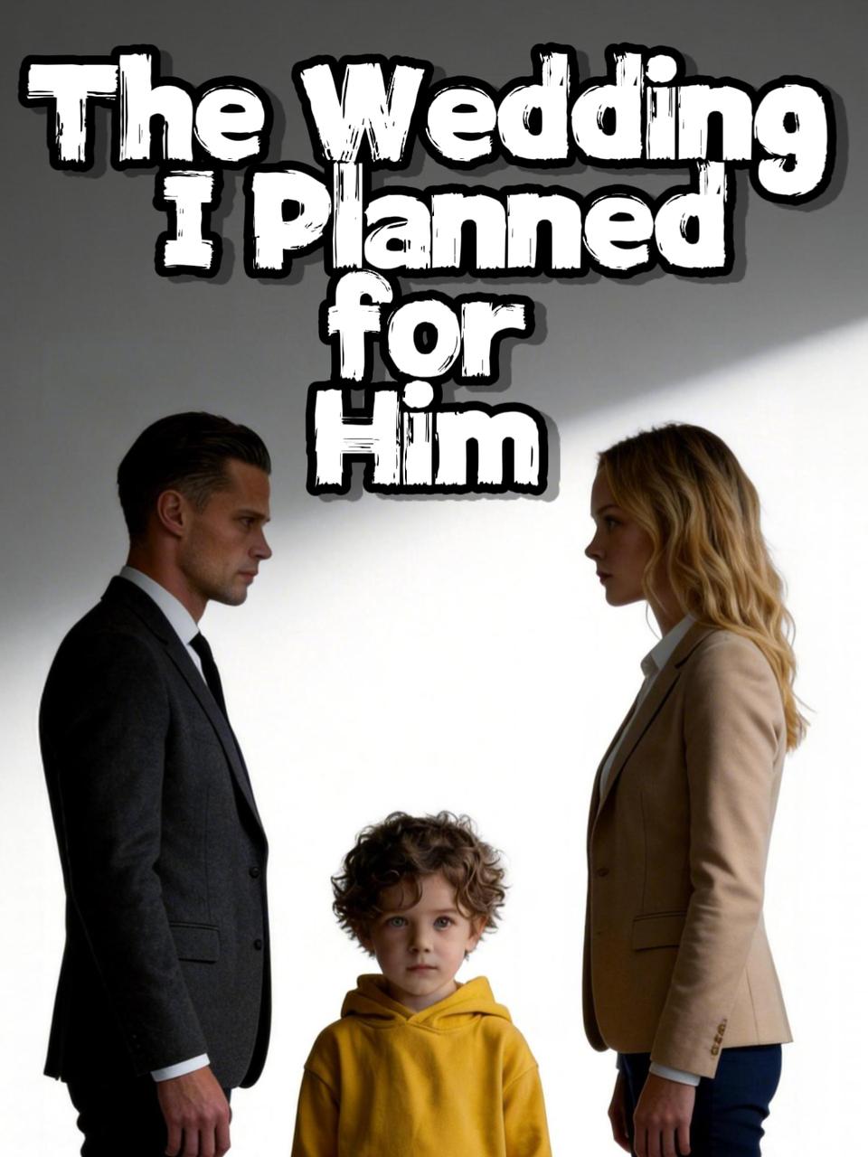 The Wedding I Planned for Him