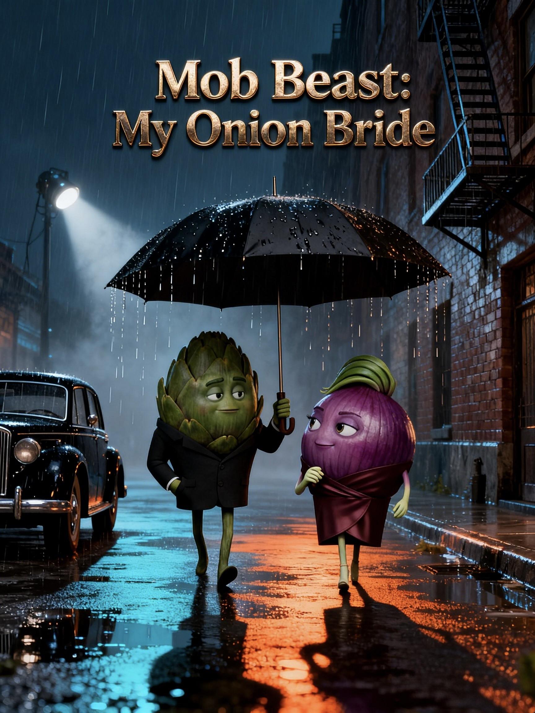 Mob Beast: My Onion Bride