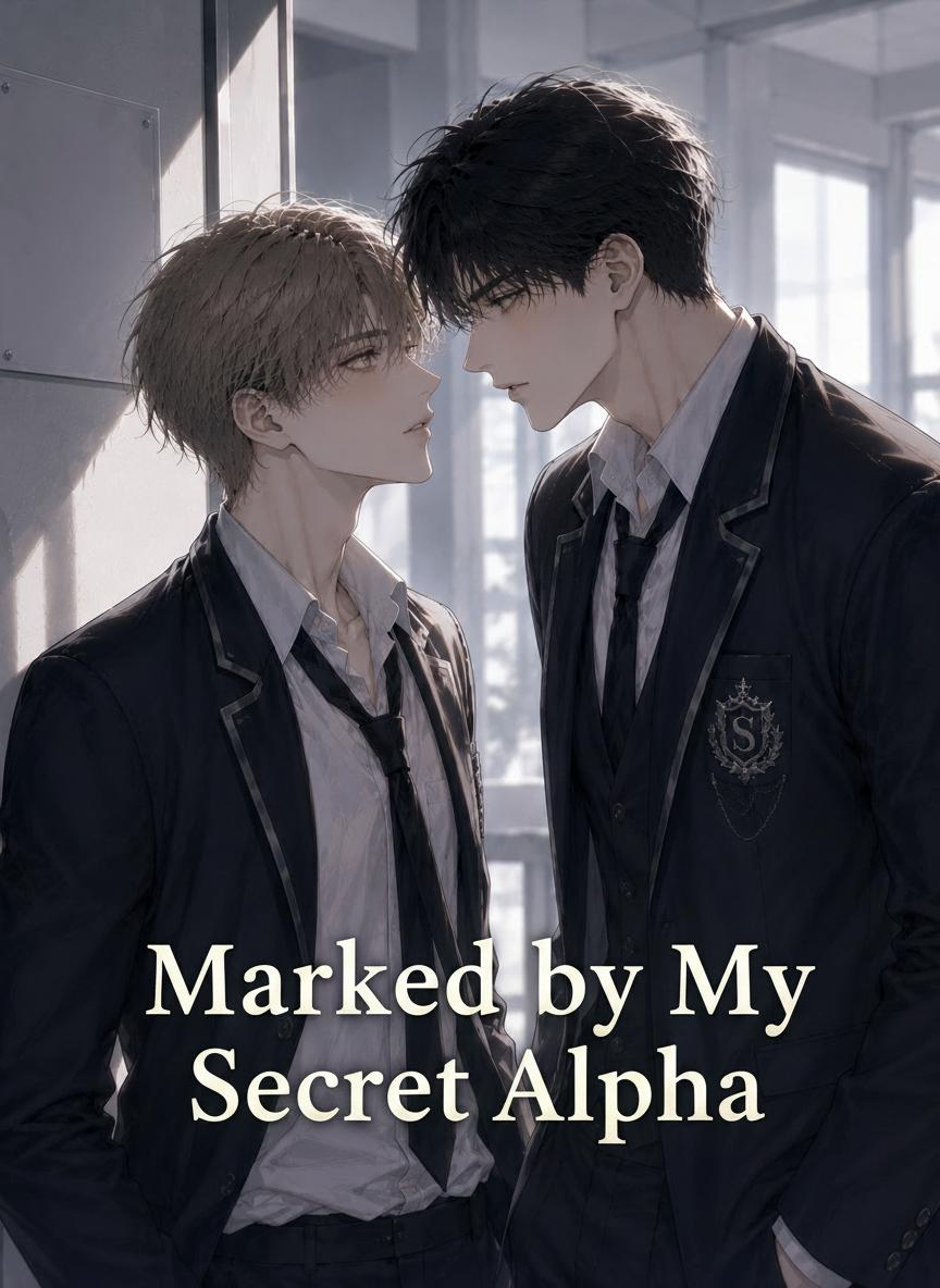 Marked by My Secret Alpha
