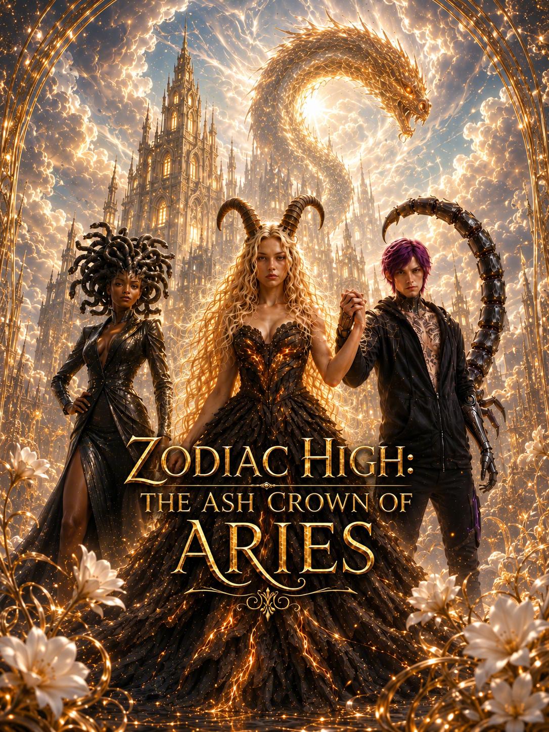 Zodiac High: The Ash Crown of Aries