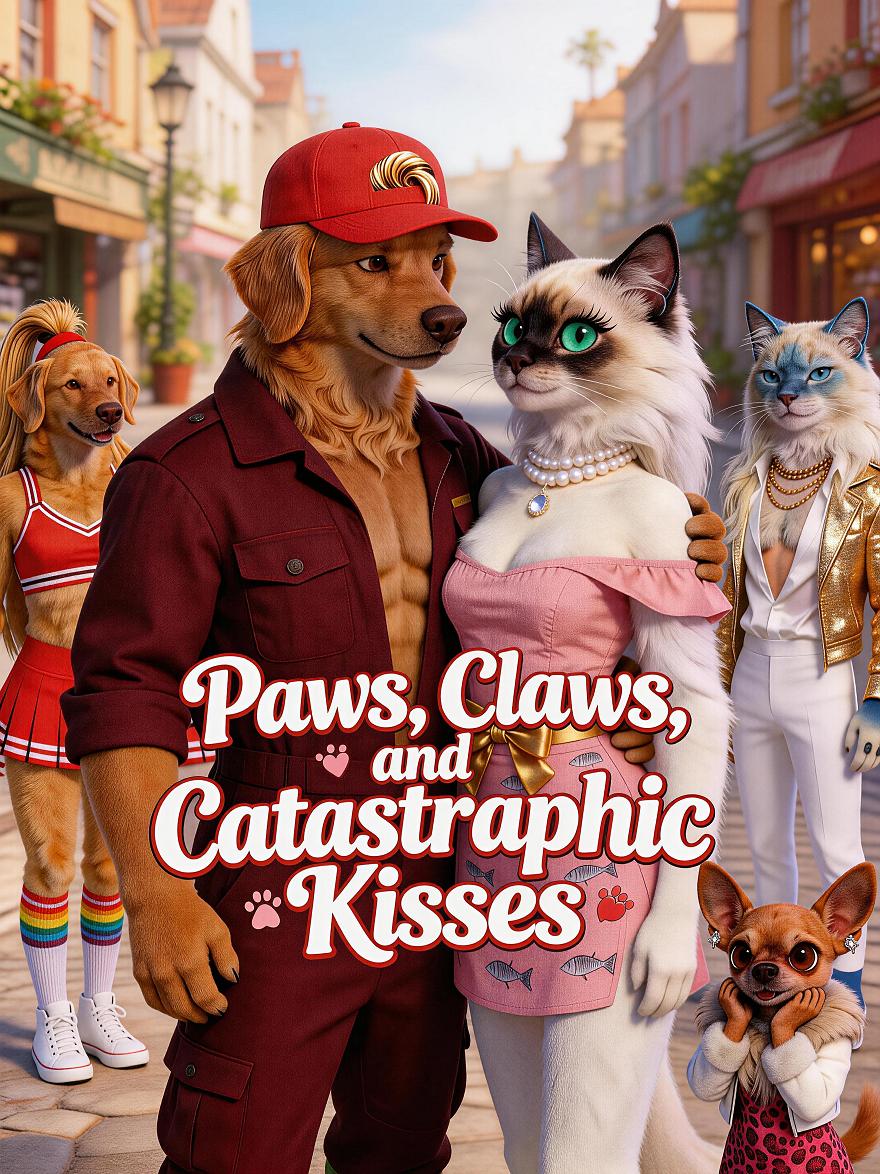 Paws, Claws, and Catastrophic Kisses