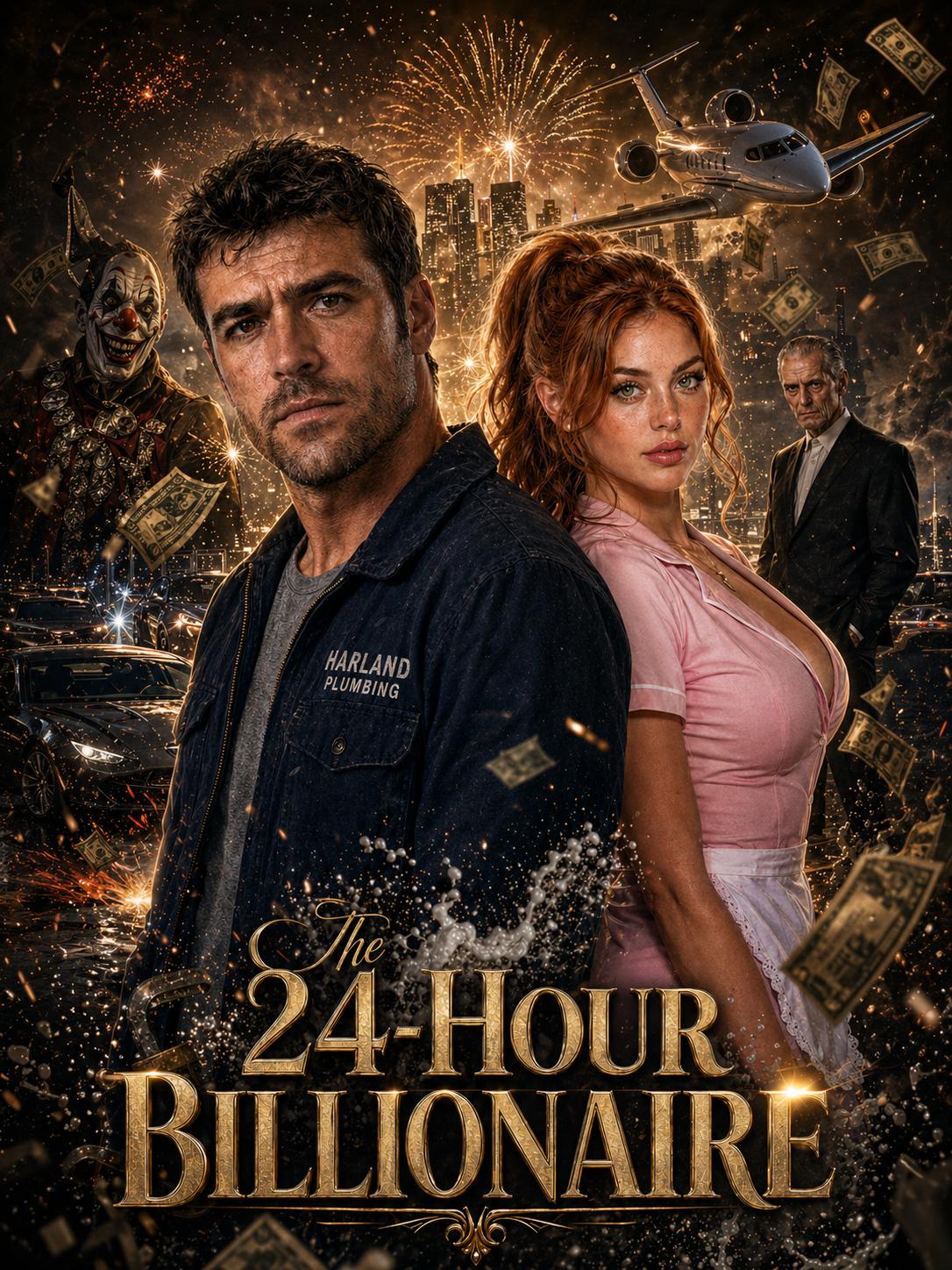 The 24-Hour Billionaire
