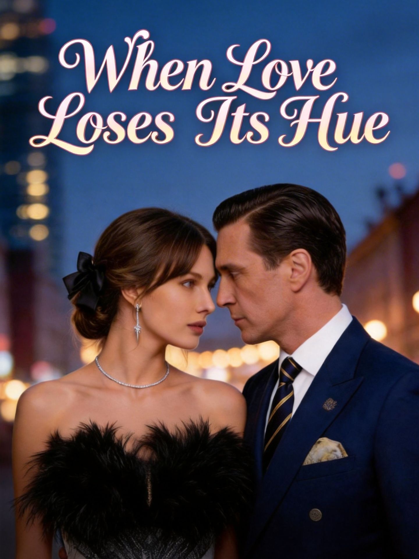 When Love Loses Its Hue