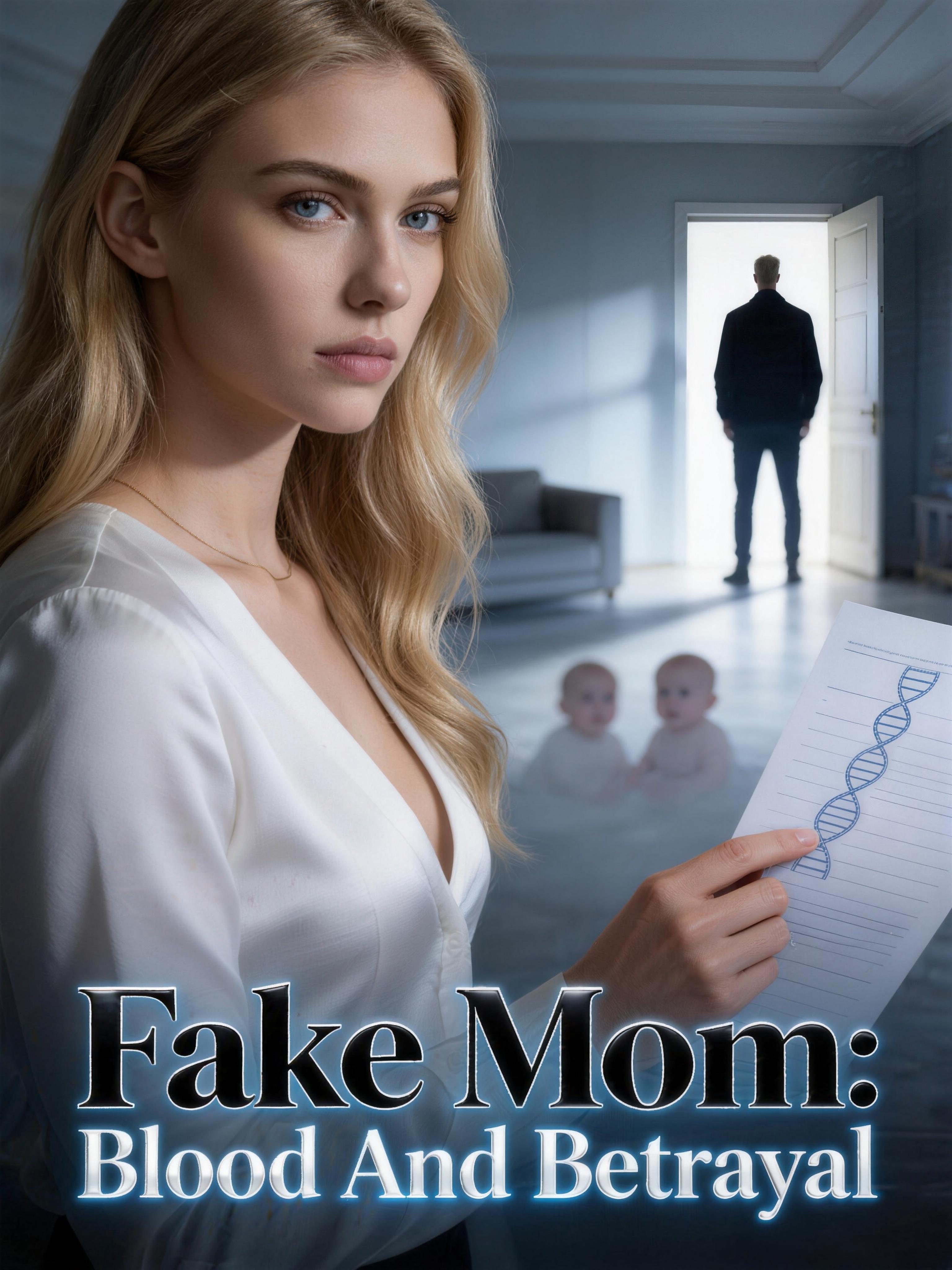 Fake Mom: Blood And Betrayal