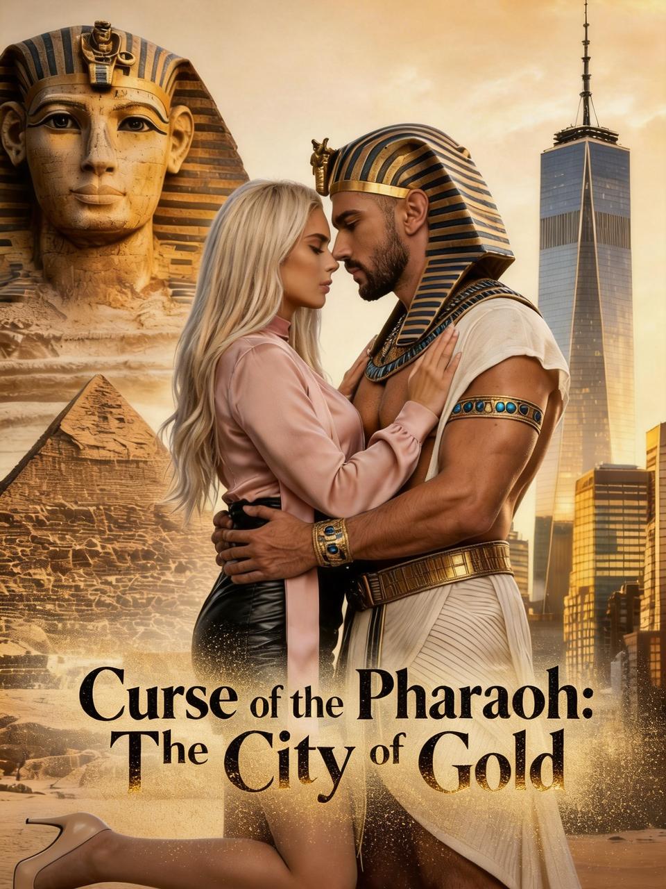 Curse of the Pharaoh: The City of Gold