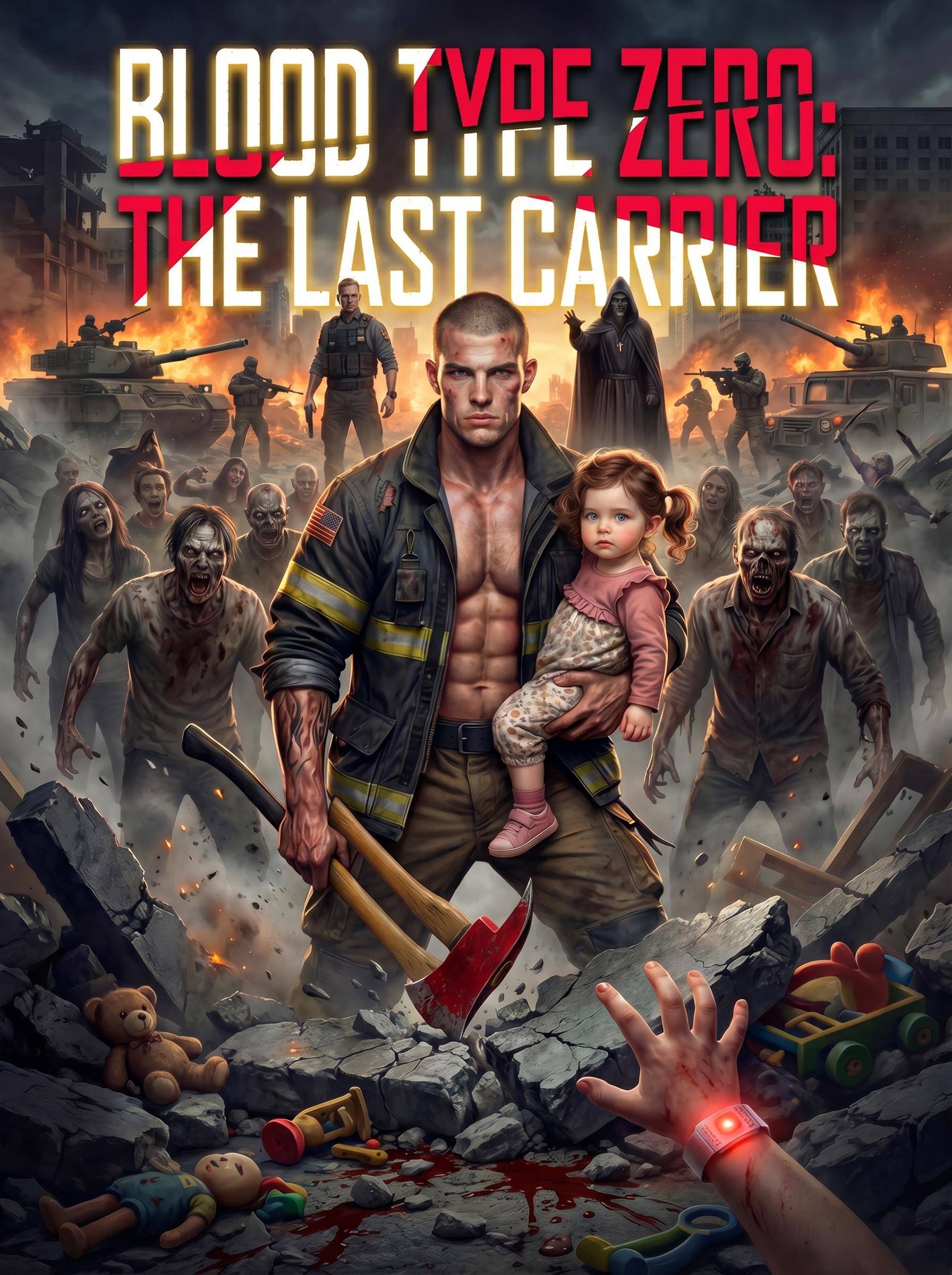 Blood Type Zero: The Last Carrier