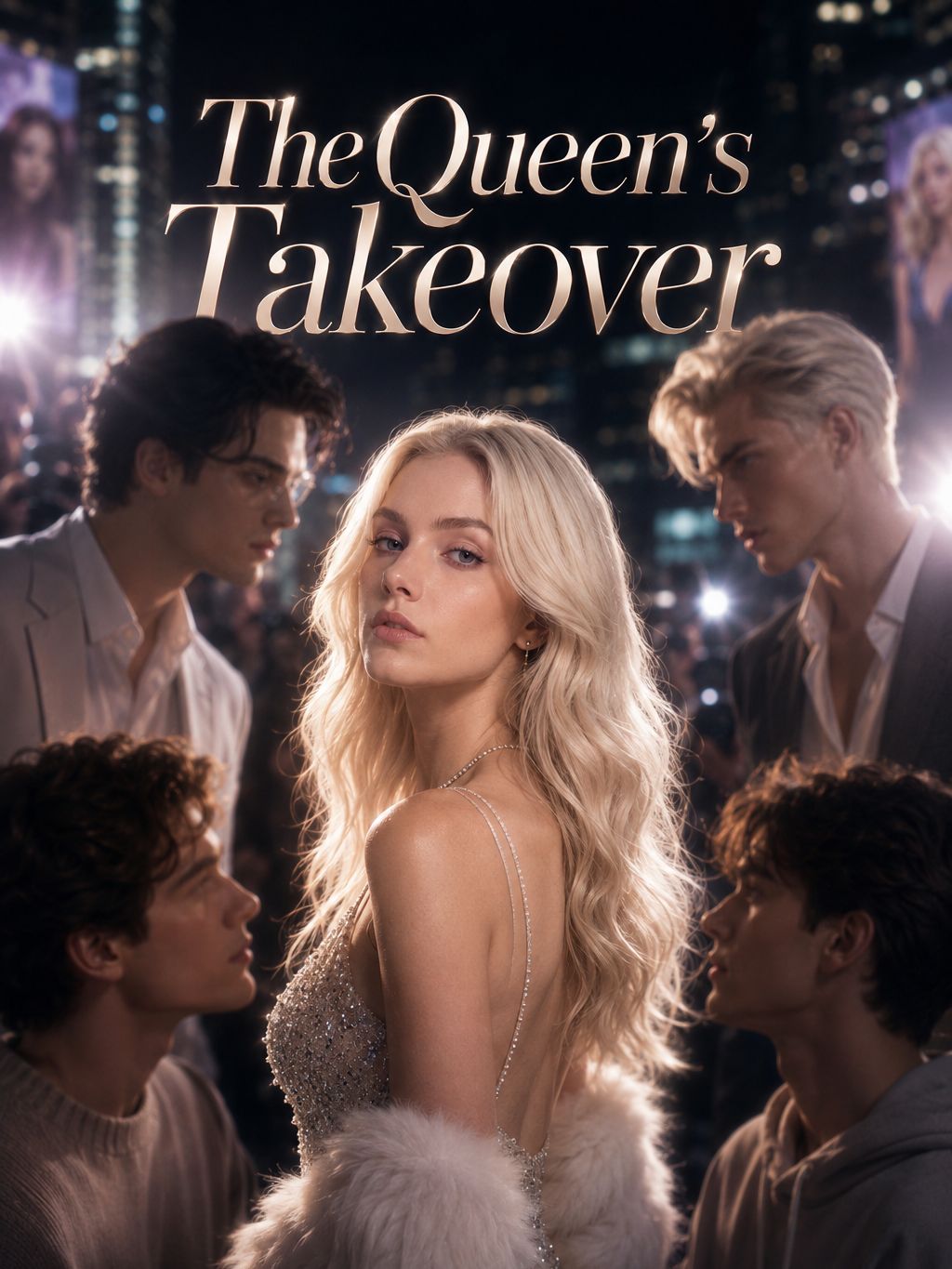 The Queen's Takeover