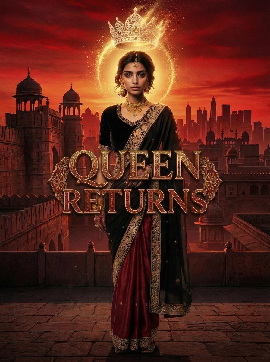 Queen Returns