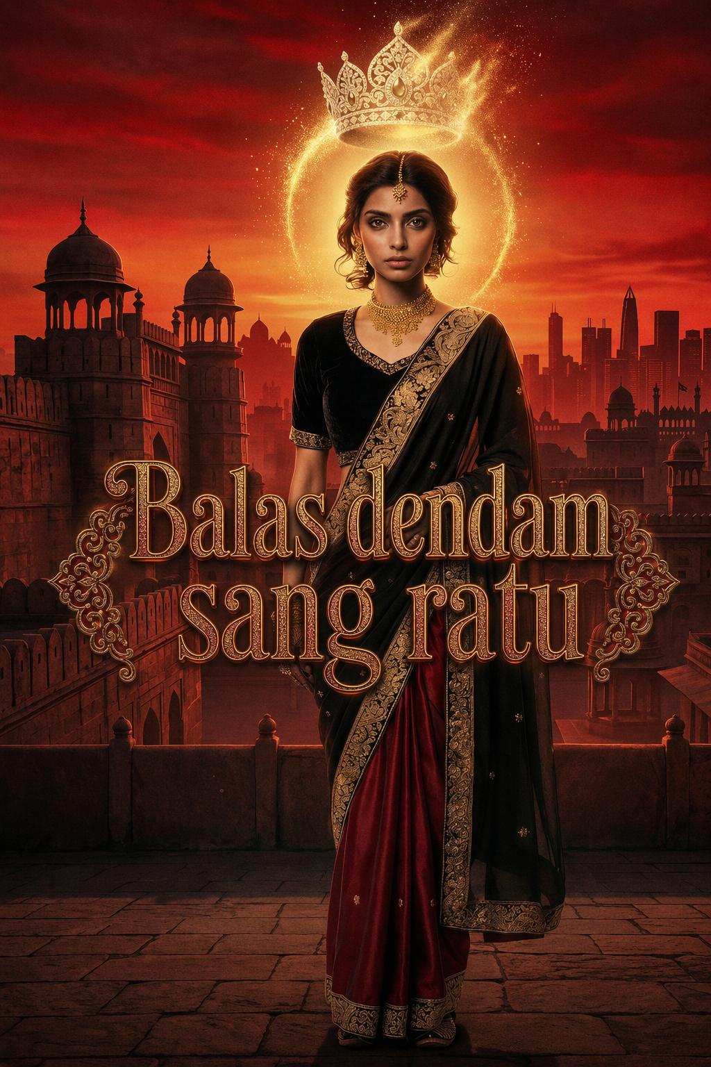 Balas dendam sang ratu