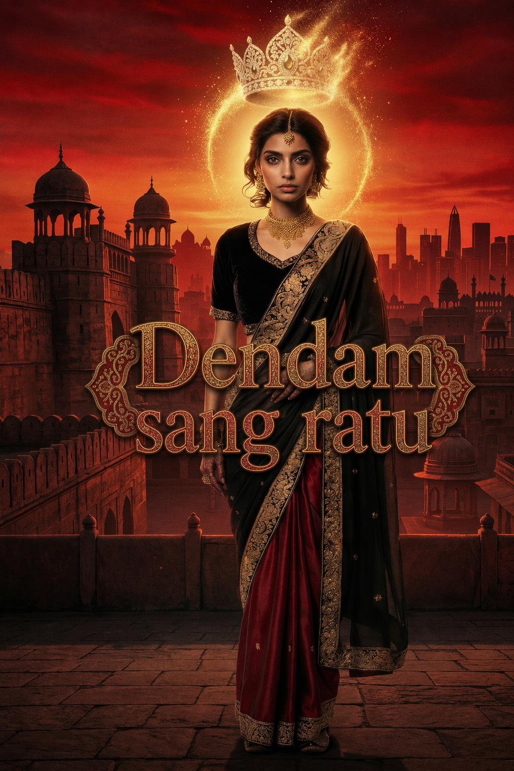 Dendam sang ratu