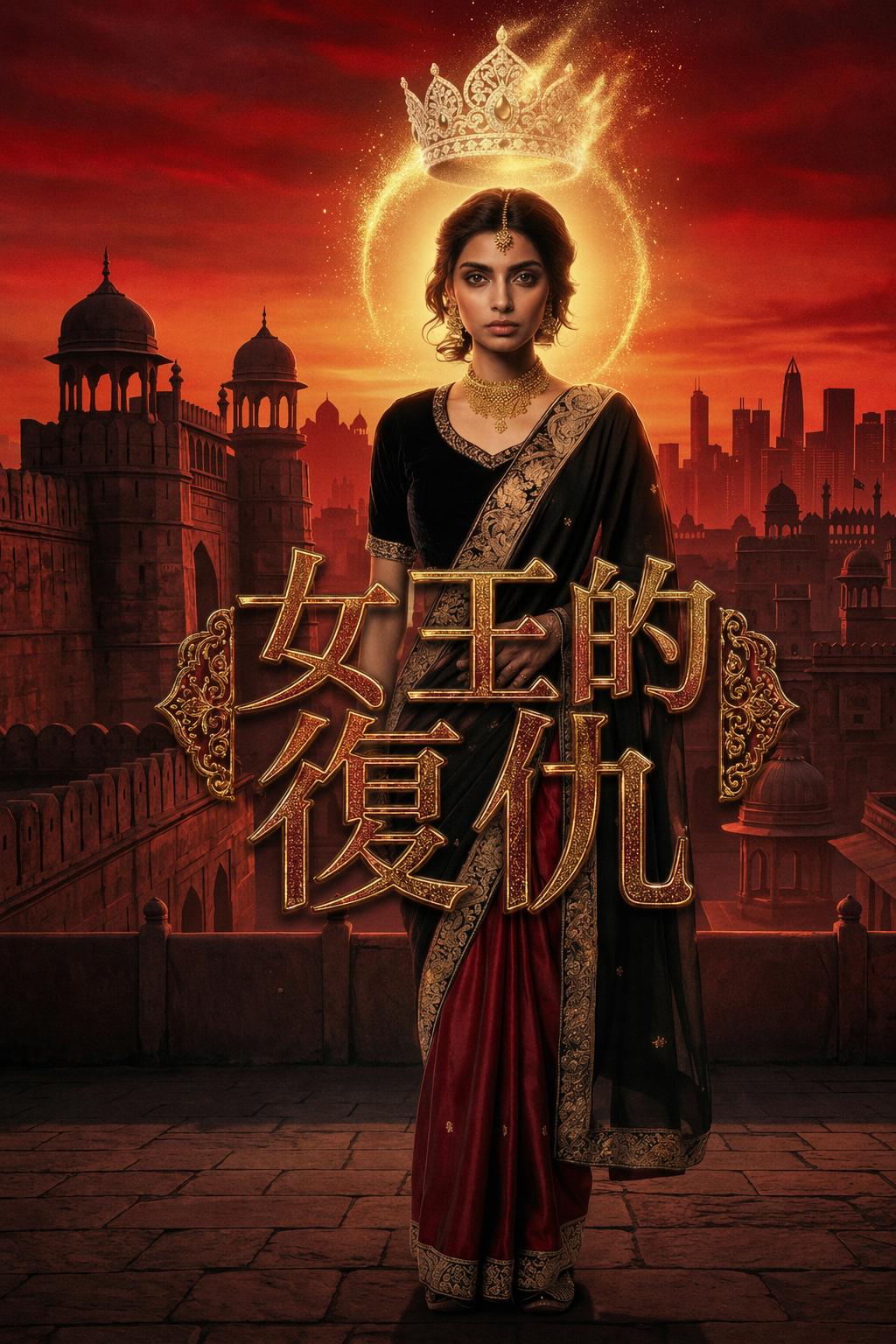 女王的復仇