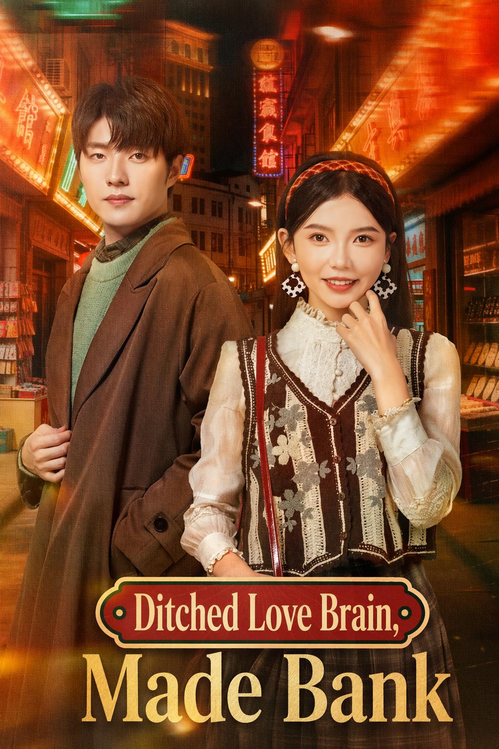 Ditched Love Brain, Made Bank
