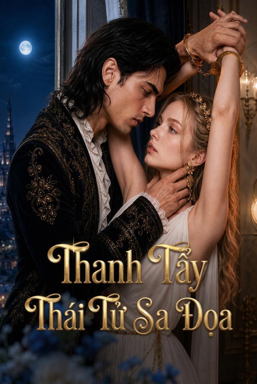 Thanh Tẩy Thái Tử Sa Đọa