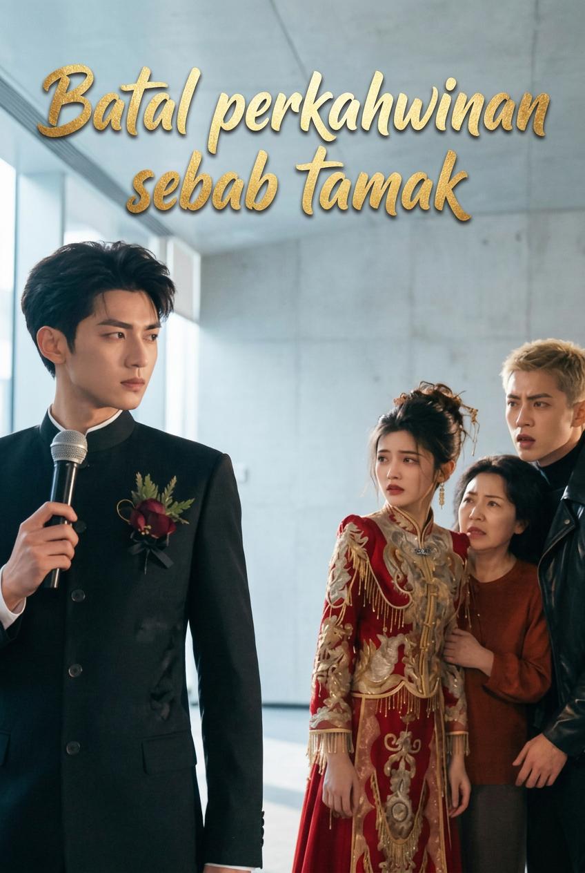 Pembalasan Pengantin Lelaki