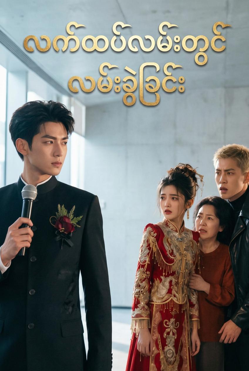 သတို့သား၏ လက်စားချေမှု