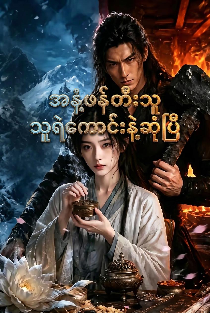 စစ်သူကြီး၏ ရေမွှေးဖော်စပ်သူ