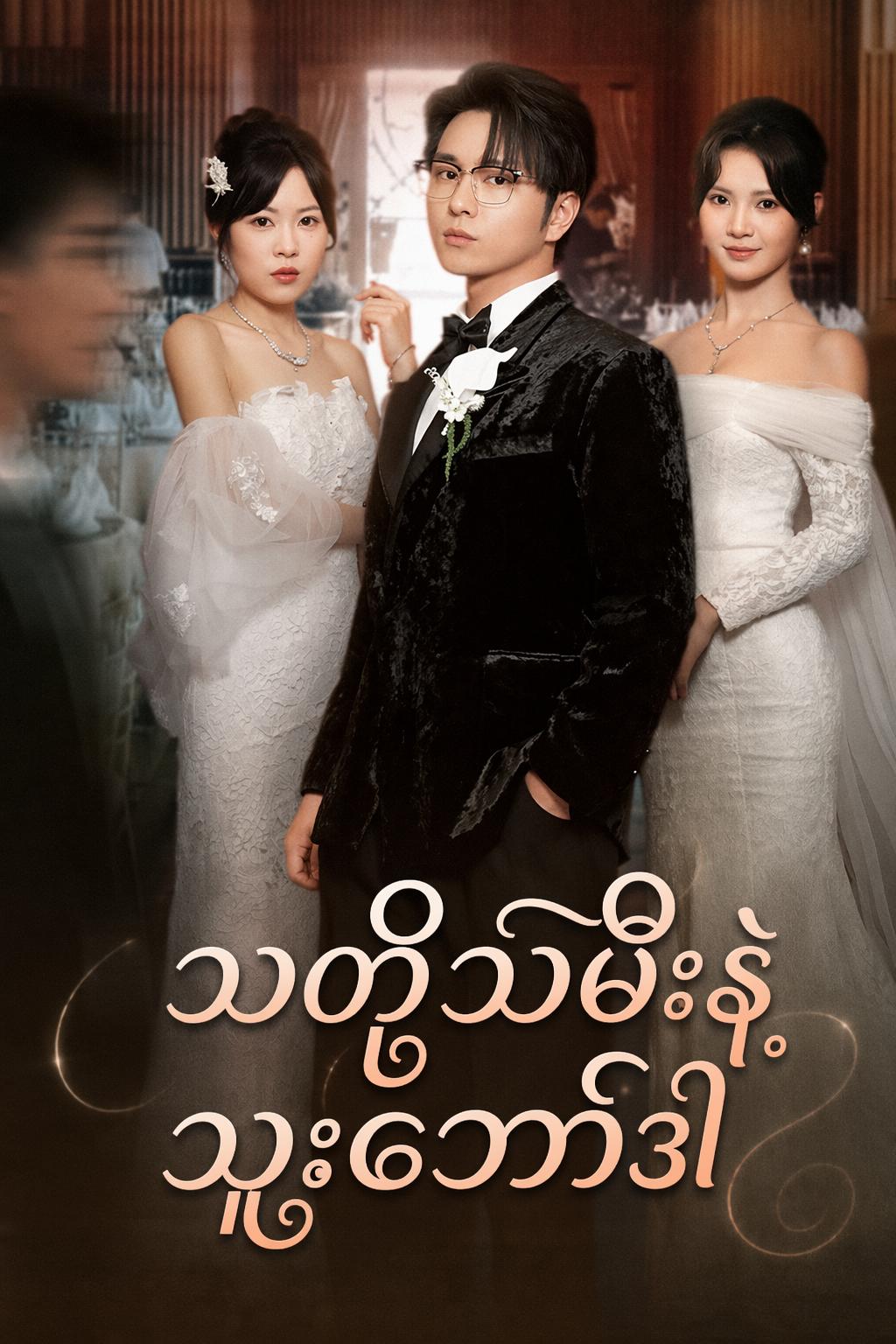 သတို့သမီးနဲ့ သူ့ဘော်ဒါ