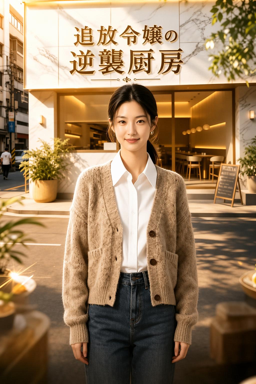 どん底からの料理女王