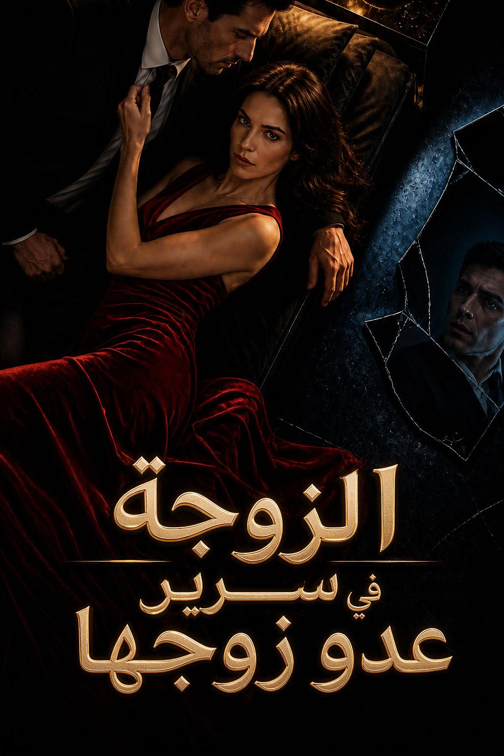 الزوجة في سرير عدو زوجها