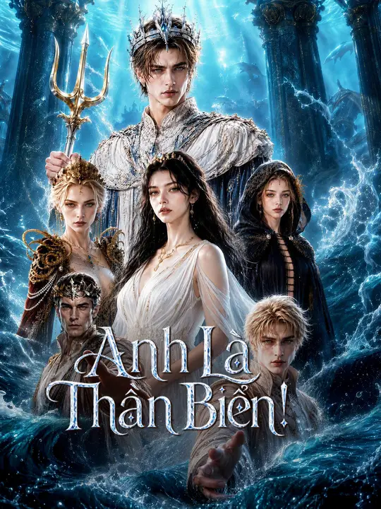Anh Là Thần Biển!