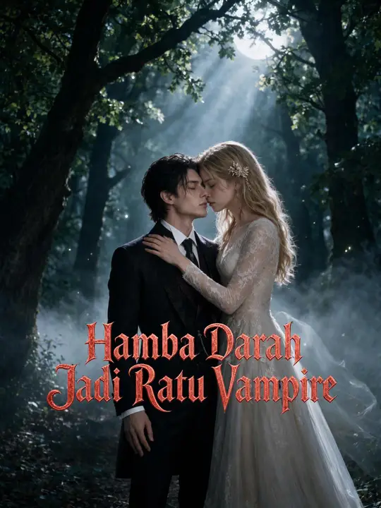 Hamba Darah Menjadi Ratu Vampire