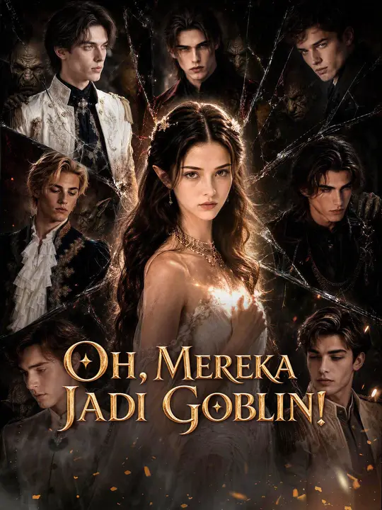 Oh, Mereka Jadi Goblin!