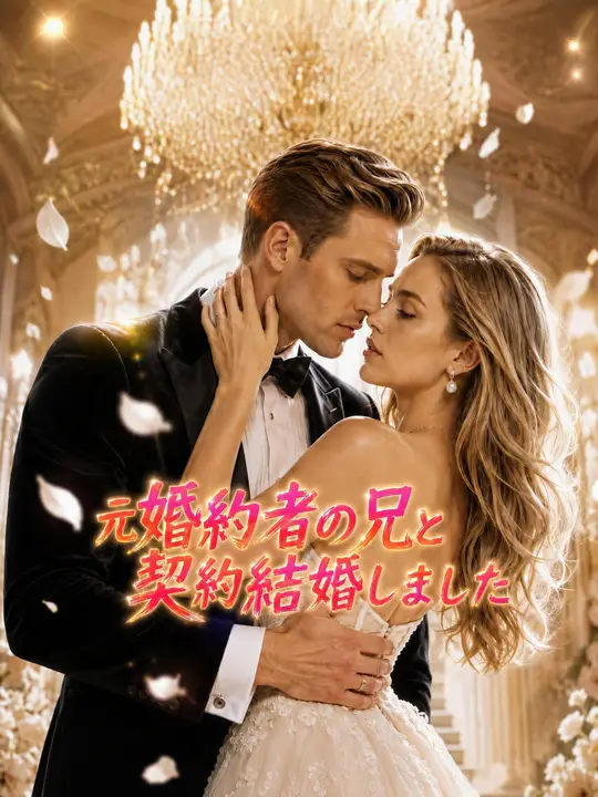 元婚約者の兄と契約結婚しました