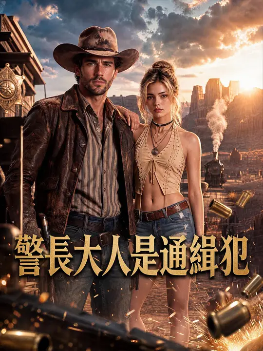 警長大人是通緝犯